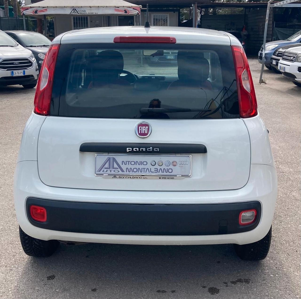 Fiat Panda 1.3 MJT 95 CV S&S Easy