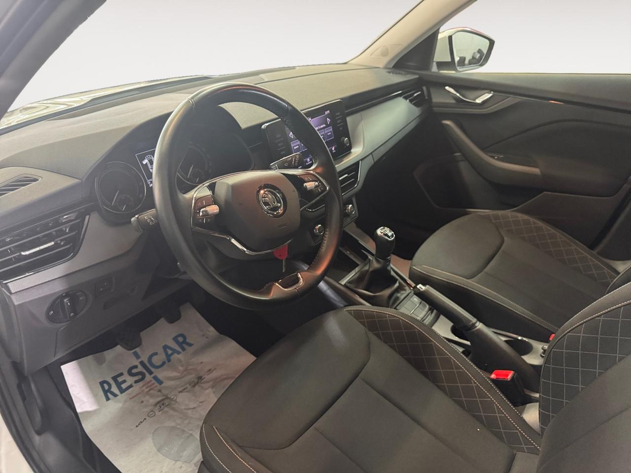 Skoda Kamiq 1.0 tsi Ambition 95cv IDONEA NEOPATENTATO