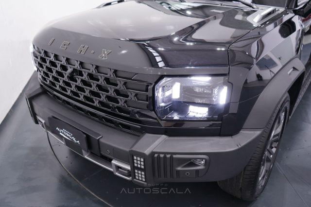 ICH-X K3 2.0 238cv GPL