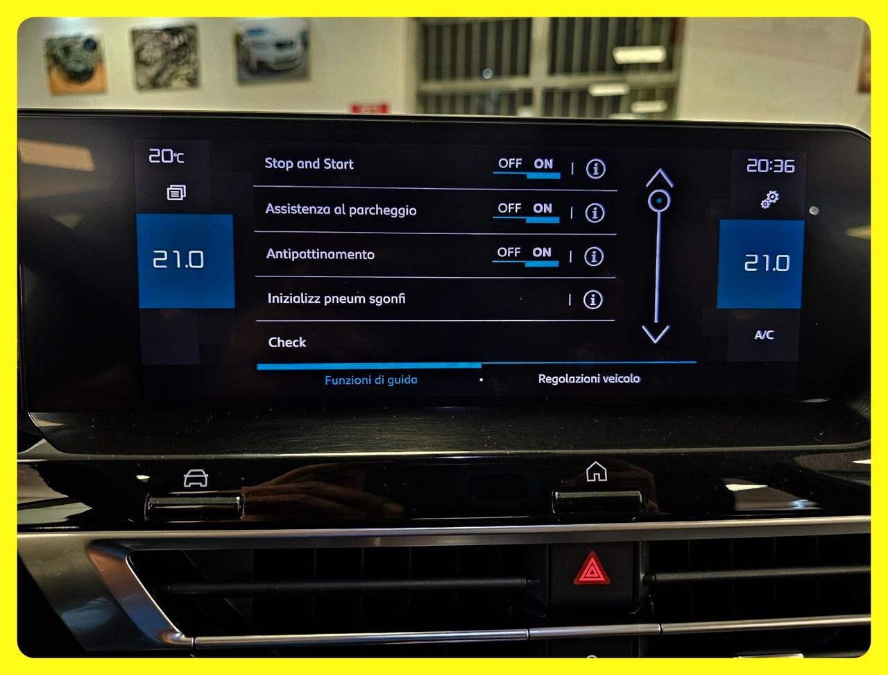 Citroen New C4 1.5 BlueHDi 130CV EAT8 Feel Pack Garantita