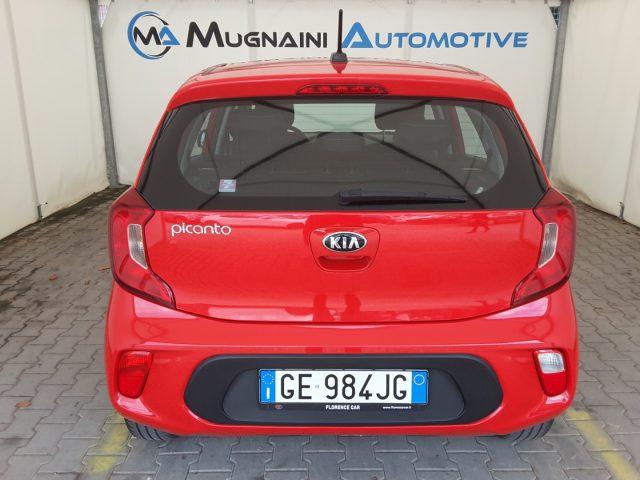 KIA Picanto 1.0 12v BIFUEL GPL 5 porte Urban