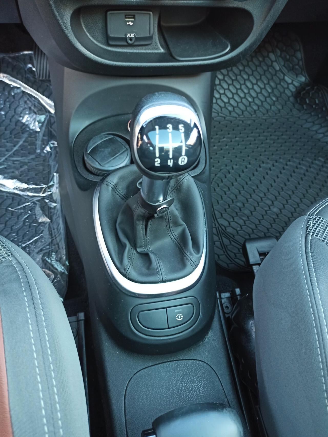 Fiat 500L 1.3 Multijet 85 CV Trekking Tetto panoramico bicolore