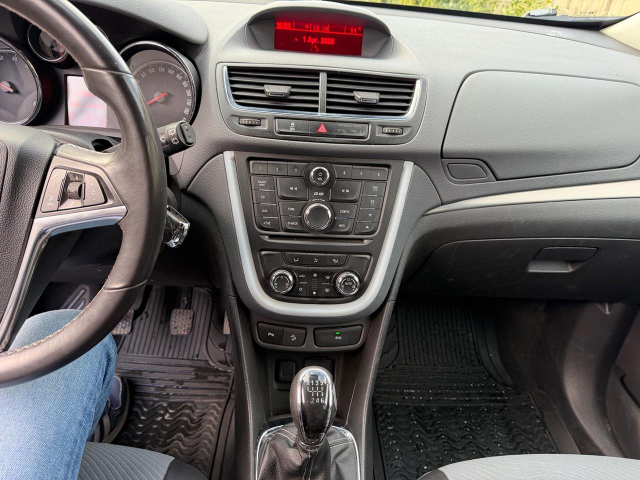 Opel Mokka 1.4 Turbo Ecotec 140CV 4x4 Start&Stop Cosmo