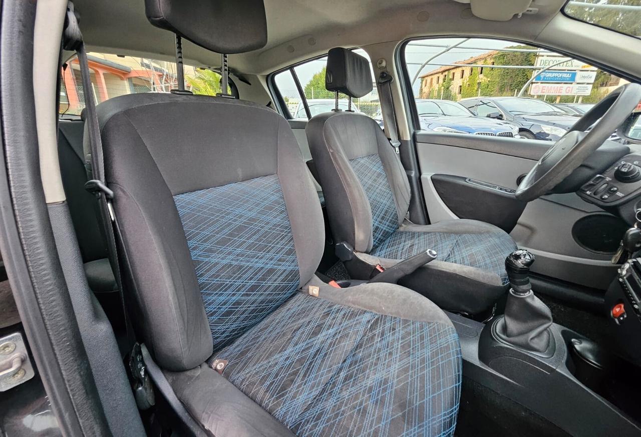 Renault Clio 1.5 dCi 65CV cat 5 porte Expression