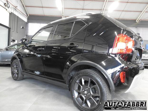 SUZUKI - Ignis - 1.2 Hybrid 4WD All Grip Top NUOVA