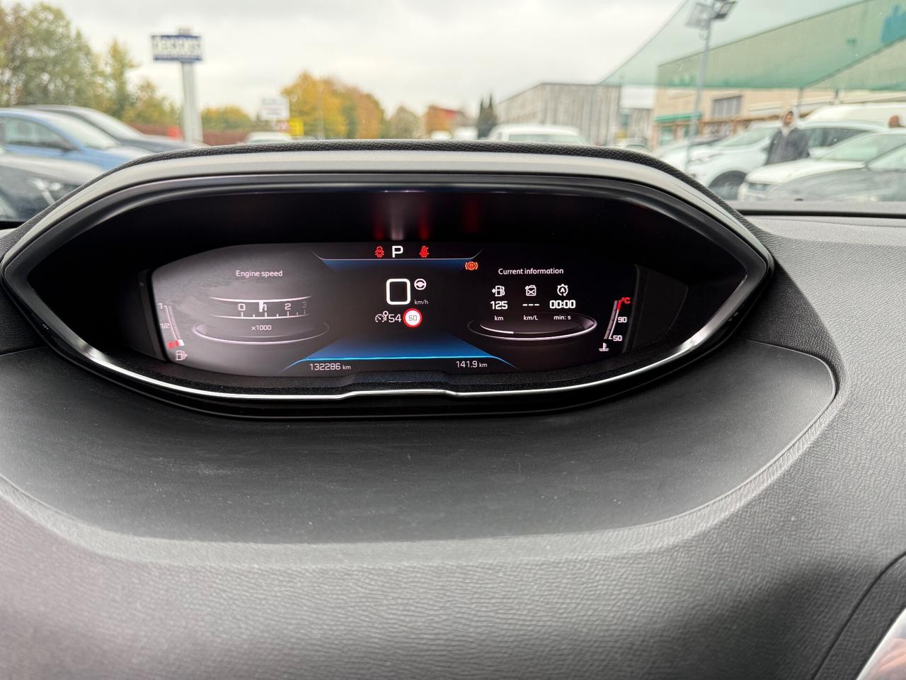 Peugeot 5008 1.5 130 Cv 7 POSTI EAT8 Allure Pack
