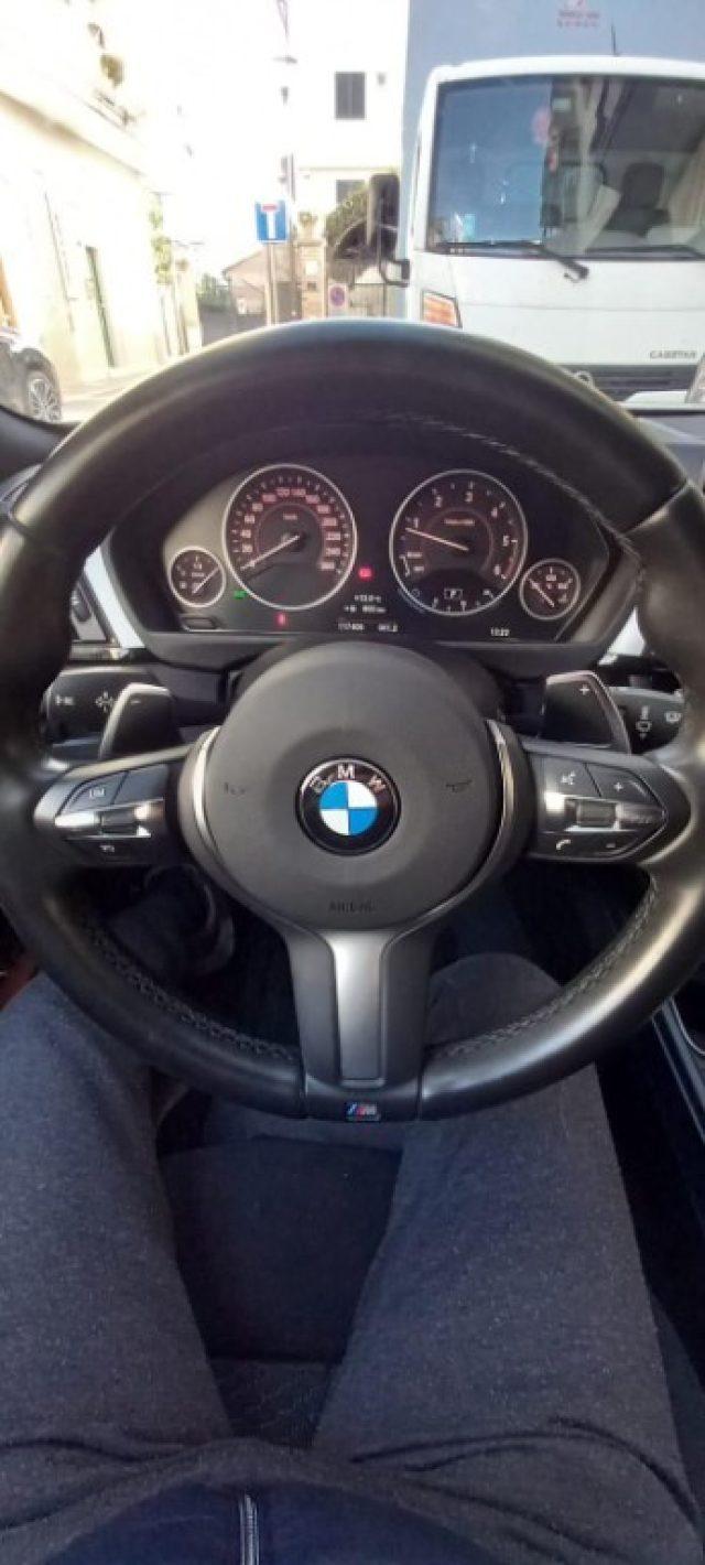 BMW 420 d Gran Coupé Msport PERFORMANCE XDRIVE