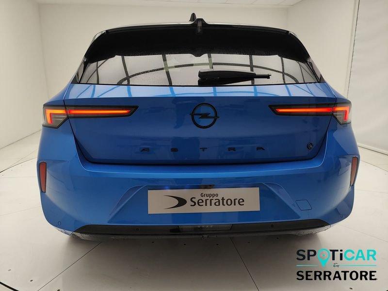 Opel Astra Nuova GS Electric 156 hp