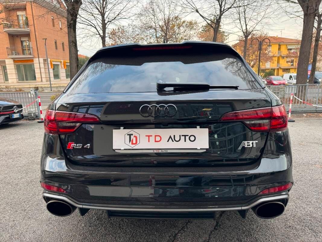 Audi A4 V 2016 Avant 450cv Dynamic Plus-Carboceramica-Carbonio-Milltek