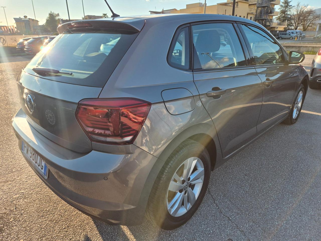 Volkswagen Polo 1.6 TDI 5p. Comfortline BlueMotion Technology