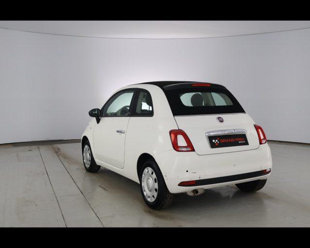 FIAT 500C 1.2 Pop