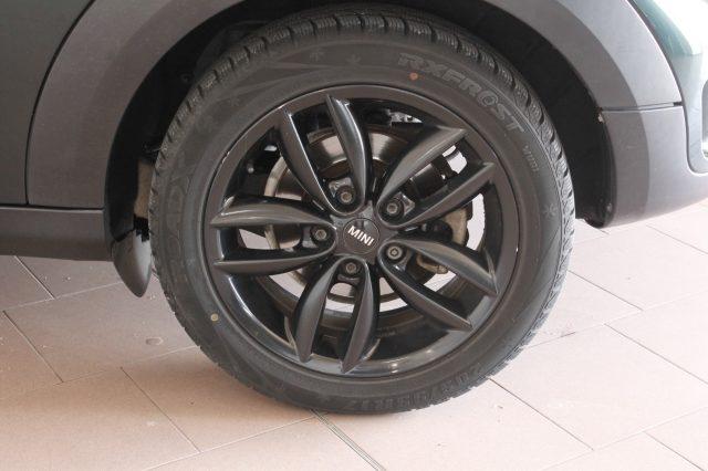 MINI Countryman Mini Cooper S Countryman ALL4 PELLE/AUTOMATICA