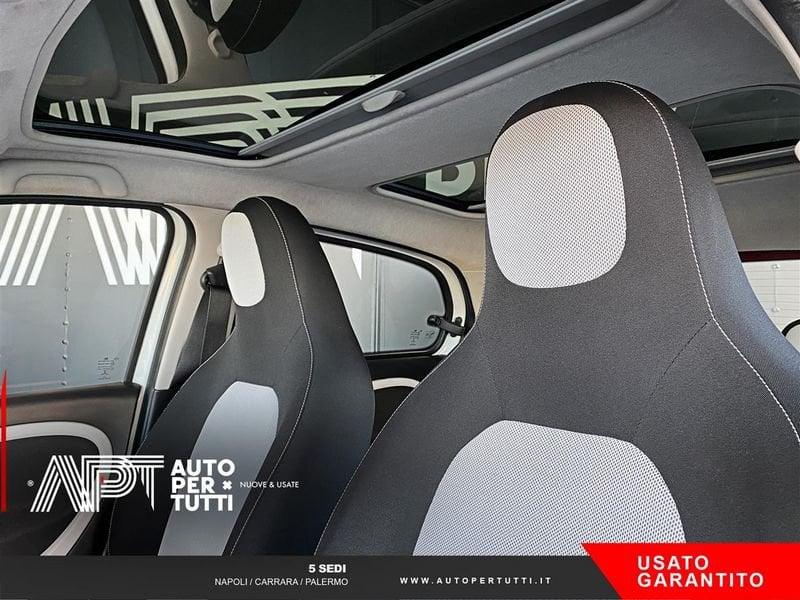 smart forfour Forfour 0.9 t. Passion 90cv twinamic my18