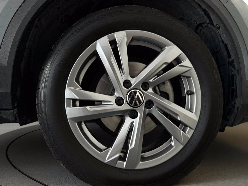 VOLKSWAGEN T-roc 2.0 tdi r-line 115cv del 2024