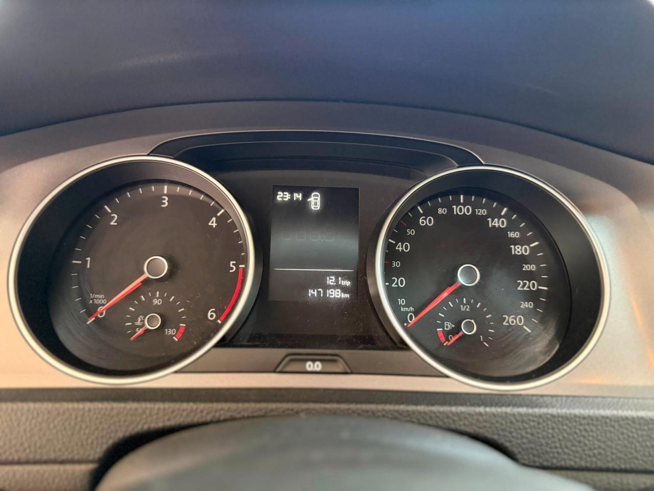 Volkswagen Golf Plus 1.6 TDI DPF Comfortline