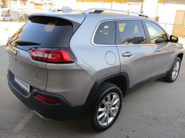 JEEP Cherokee 2.2 Mjt II 4WD Limited