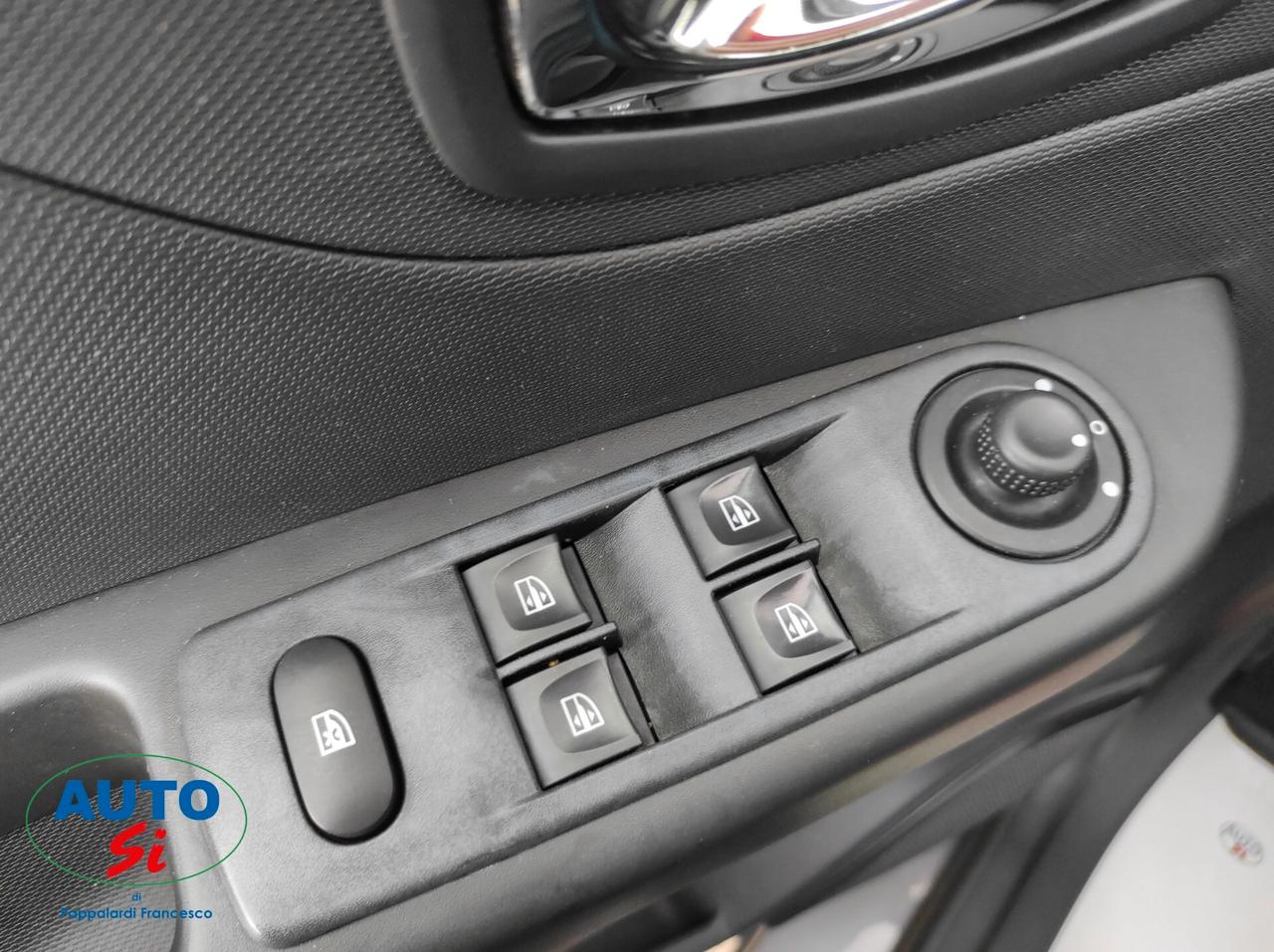 Renault Captur 1.5 dCi - 90cv KM CERTIFICATI