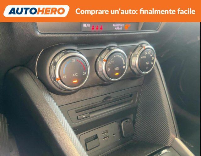 MAZDA CX-3 1.5L Skyactiv-D Evolve