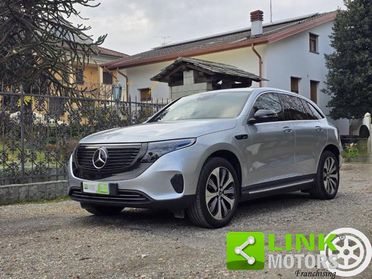 MERCEDES-BENZ EQC 400 85 Kwh 408 CV 4MATIC Sport 1886 Edition