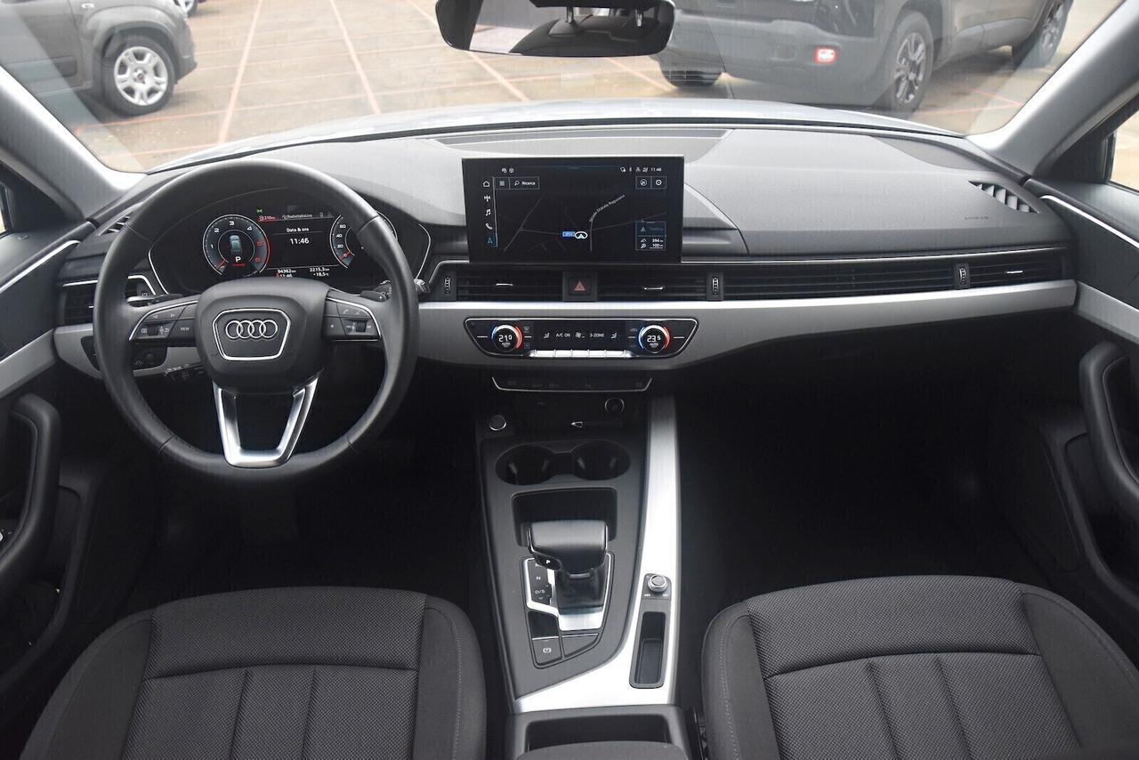 Audi A4 Avant 35 TDI mhev Business Advanced S-tronic