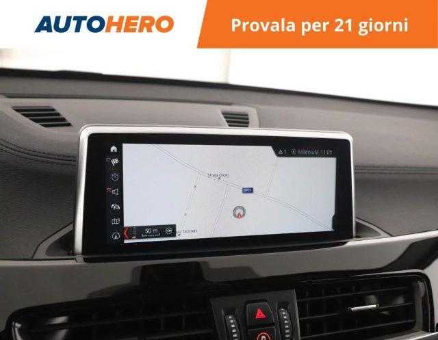 BMW X1 sDrive18i xLine