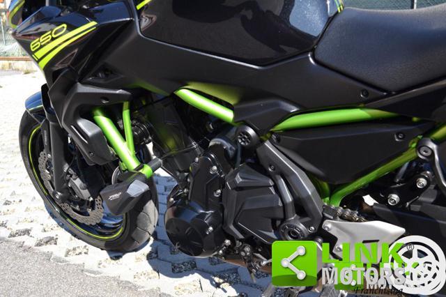 KAWASAKI Z 650 SE