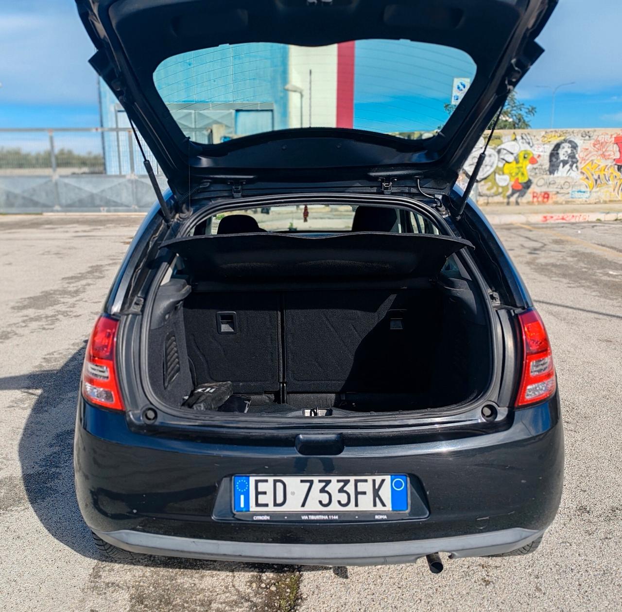 Citroen C3 1.4 Style Eco Energy Gpl UNIPROPRIETARIA