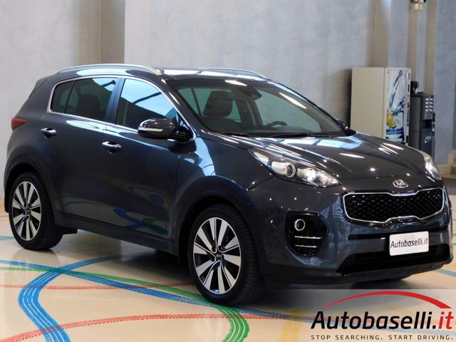 KIA Sportage 1.7CRDI 141CV DCT7 BUSINESS CLASS