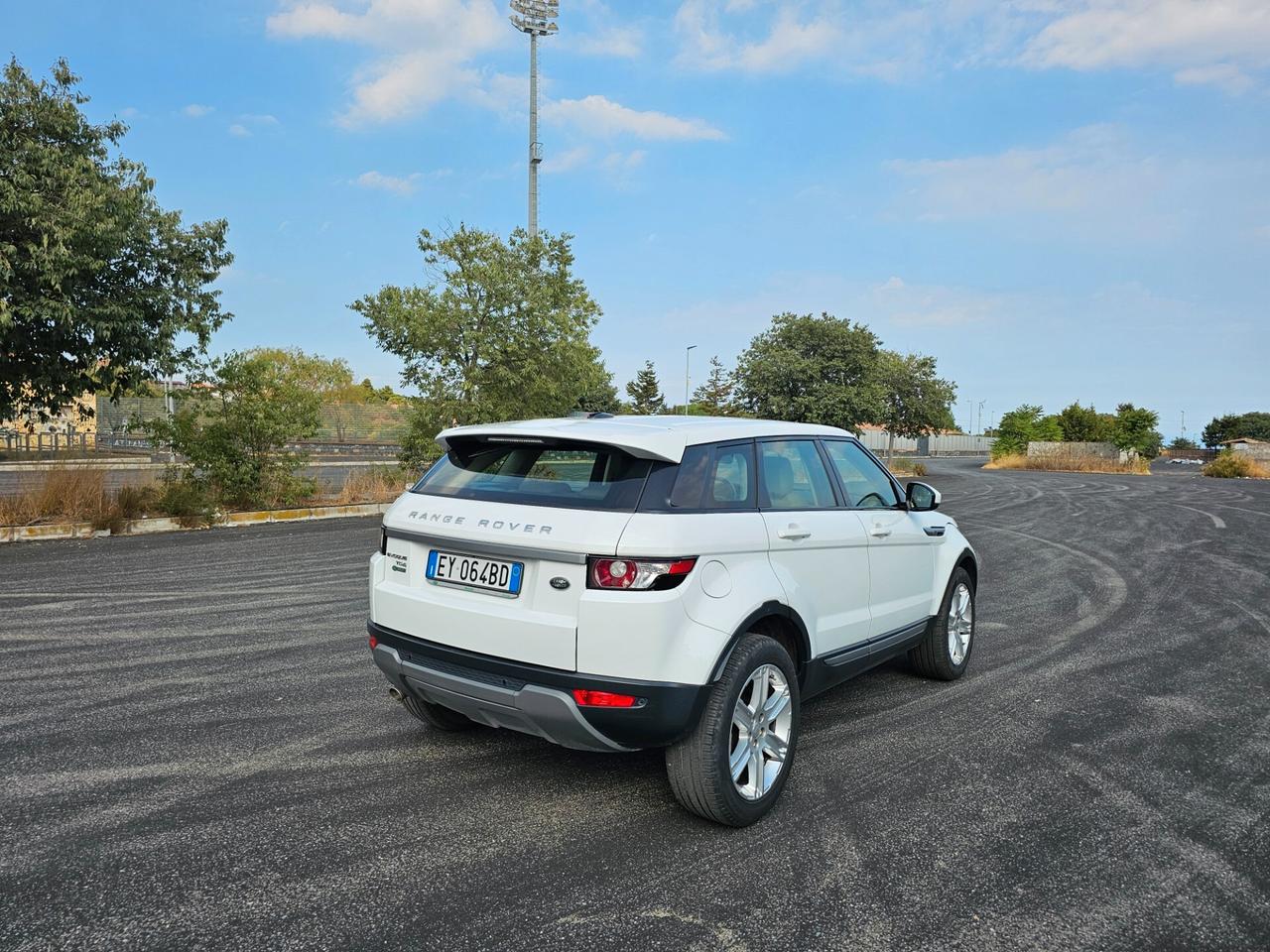 Land Rover Range Rover Evoque Range Rover Evoque 2.2 TD4 Coupé Prestige