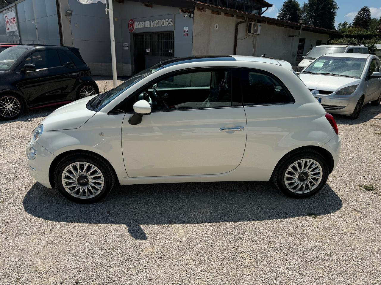 Fiat 500 1.2 Lounge CAMBIO AUTOMATICO