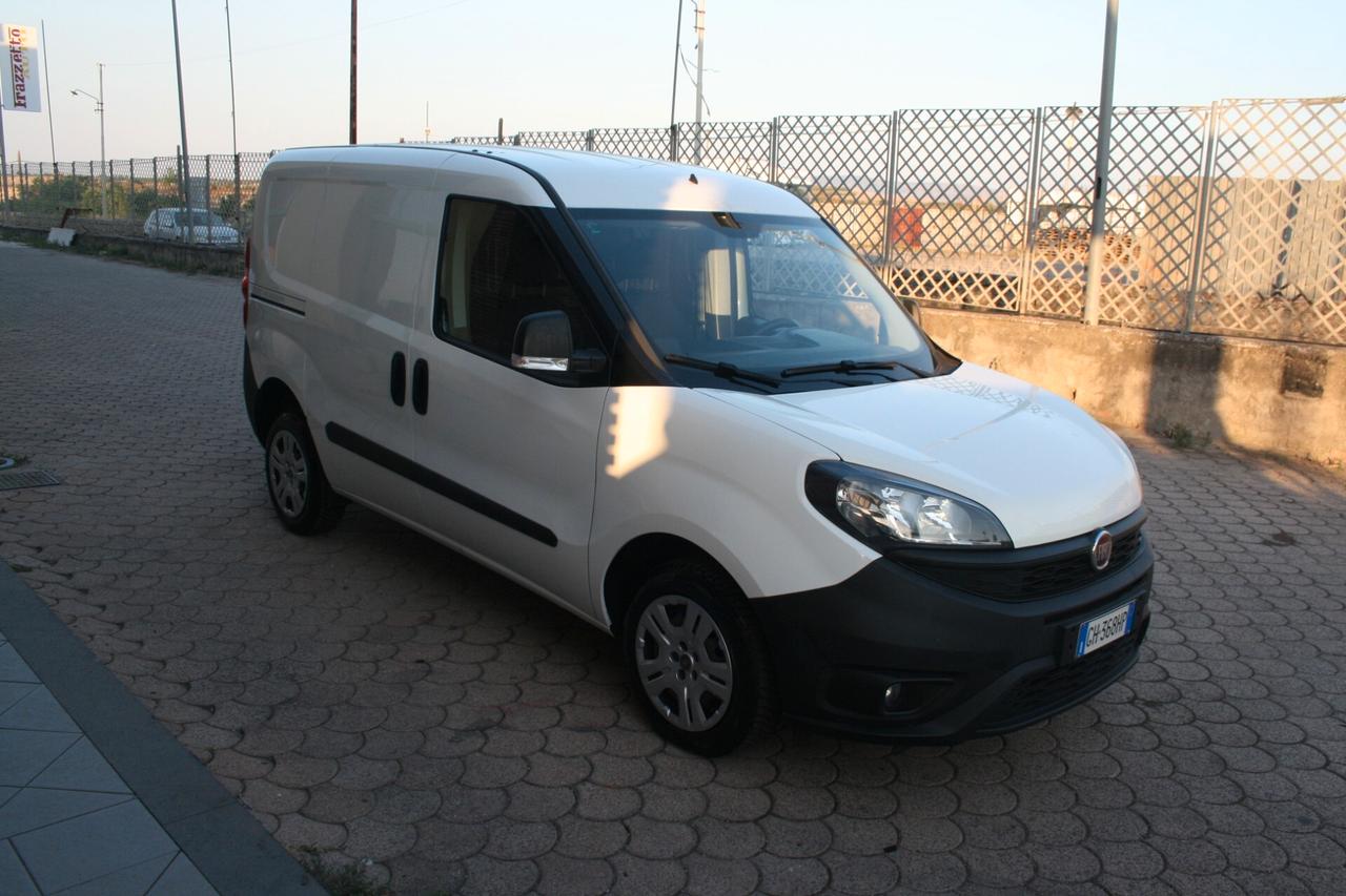 FIAT DOBLÒ CARGO FURGONATA CH1 LOUNGE 1.3 MJET 95CV E6D SeS