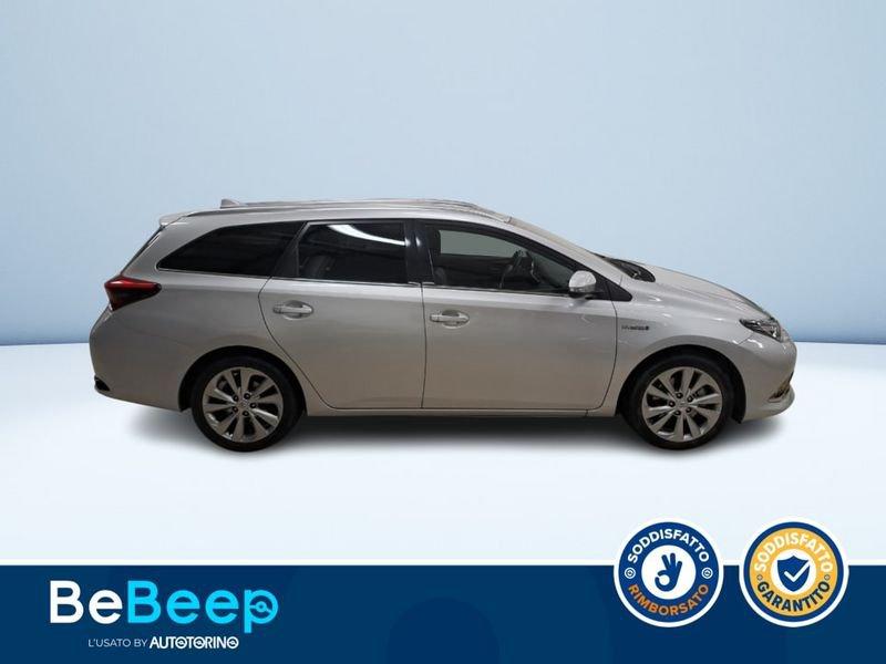 Toyota Auris TOURING SPORTS 1.8 HYBRID LOUNGE CVT