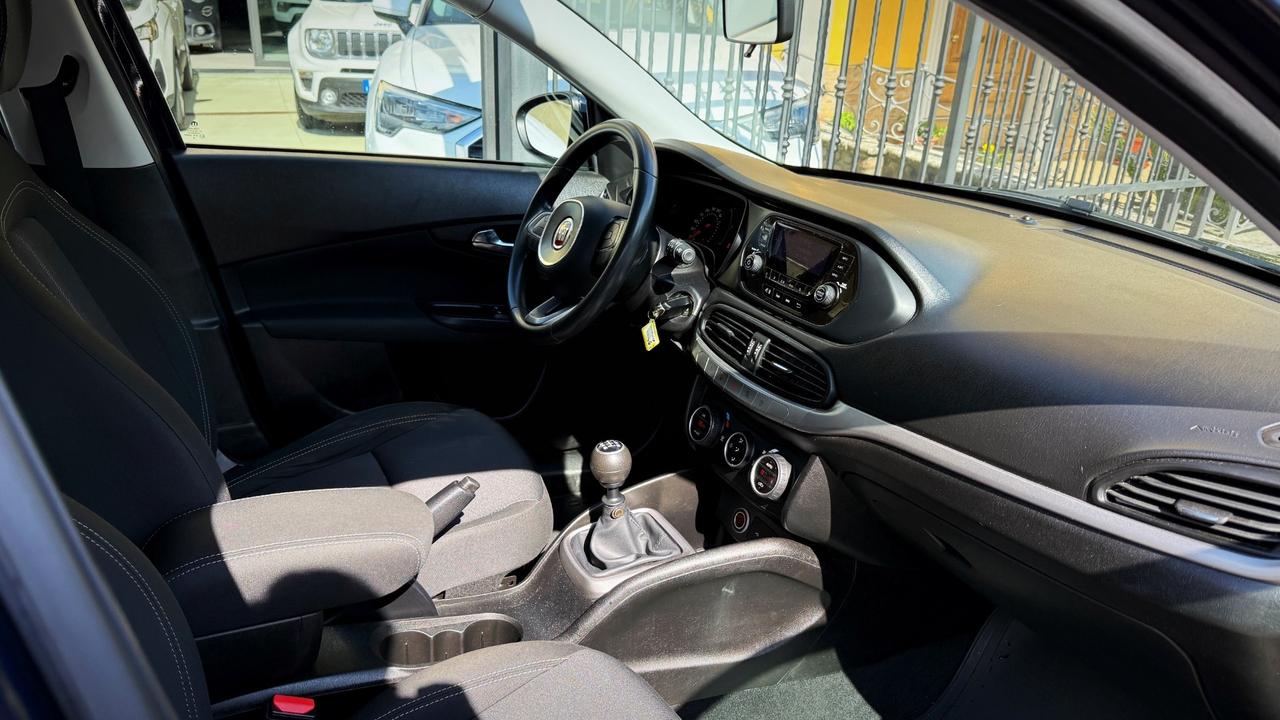 Fiat Tipo 5P 1.6 Mjt Business - 11/2018