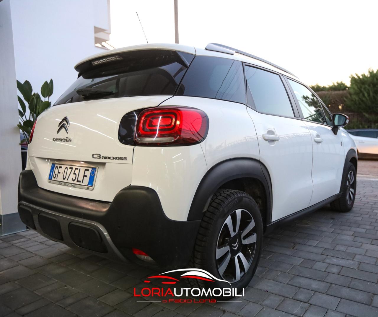 Citroen C3 Aircross PureTech 110 S&S C-Series