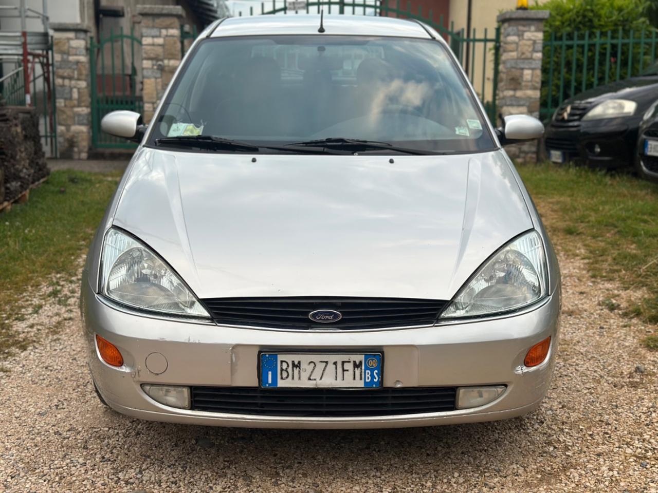 Ford FOCUS 1.6i 16V 5p. GHIA KMCERT