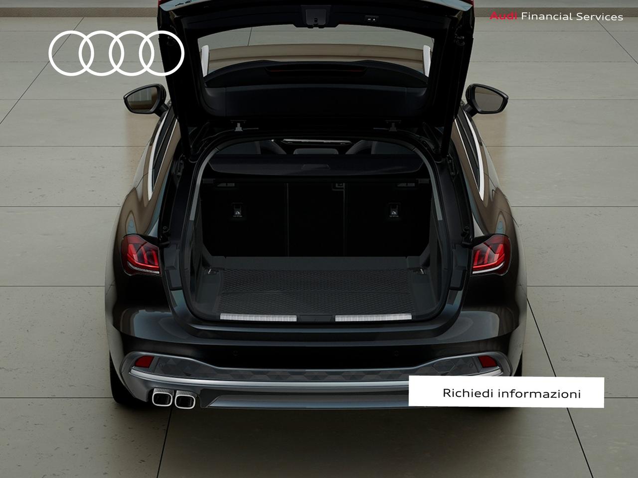 Audi A5 avant 2.0 tdi mhev+ business advanced 204cv s-tronic
