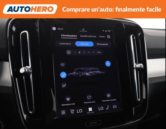 VOLVO XC40 B3 automatico Plus Dark N1