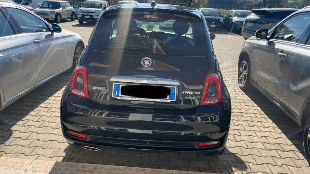 FIAT 500 1.0 Hybrid Connect **IDONEA X NEOPATENTATI**