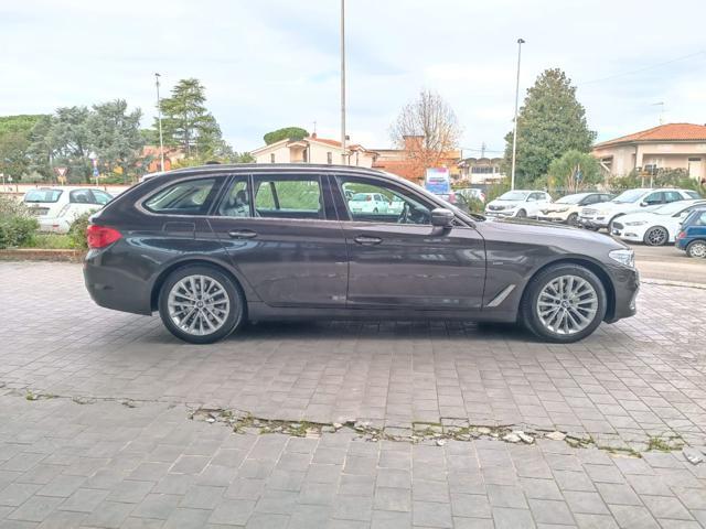 BMW 520 d aut. Touring Luxury