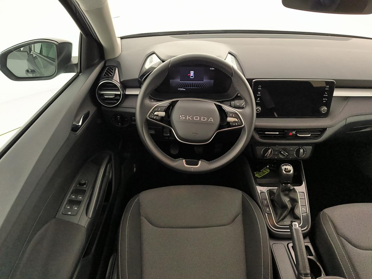 Skoda Fabia 1.0 mpi 130 edition 80cv