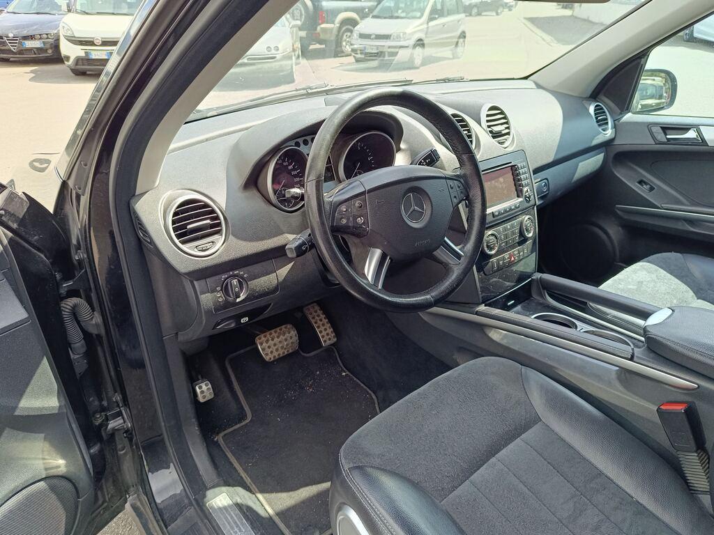 Mercedes ML 320 cdi auto