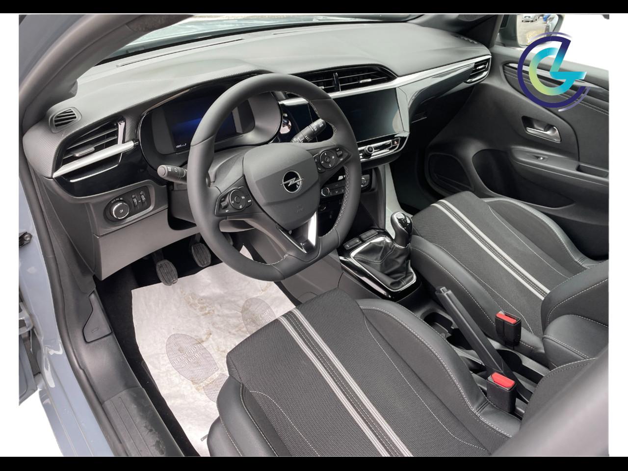 OPEL Corsa VI 2023 - Corsa 1.2 GS s&s 75cv