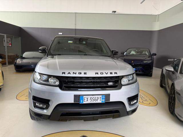 LAND ROVER Range Rover Sport 3.0 TDV6 HSE- MOTORE NUOVO LAND ROVER