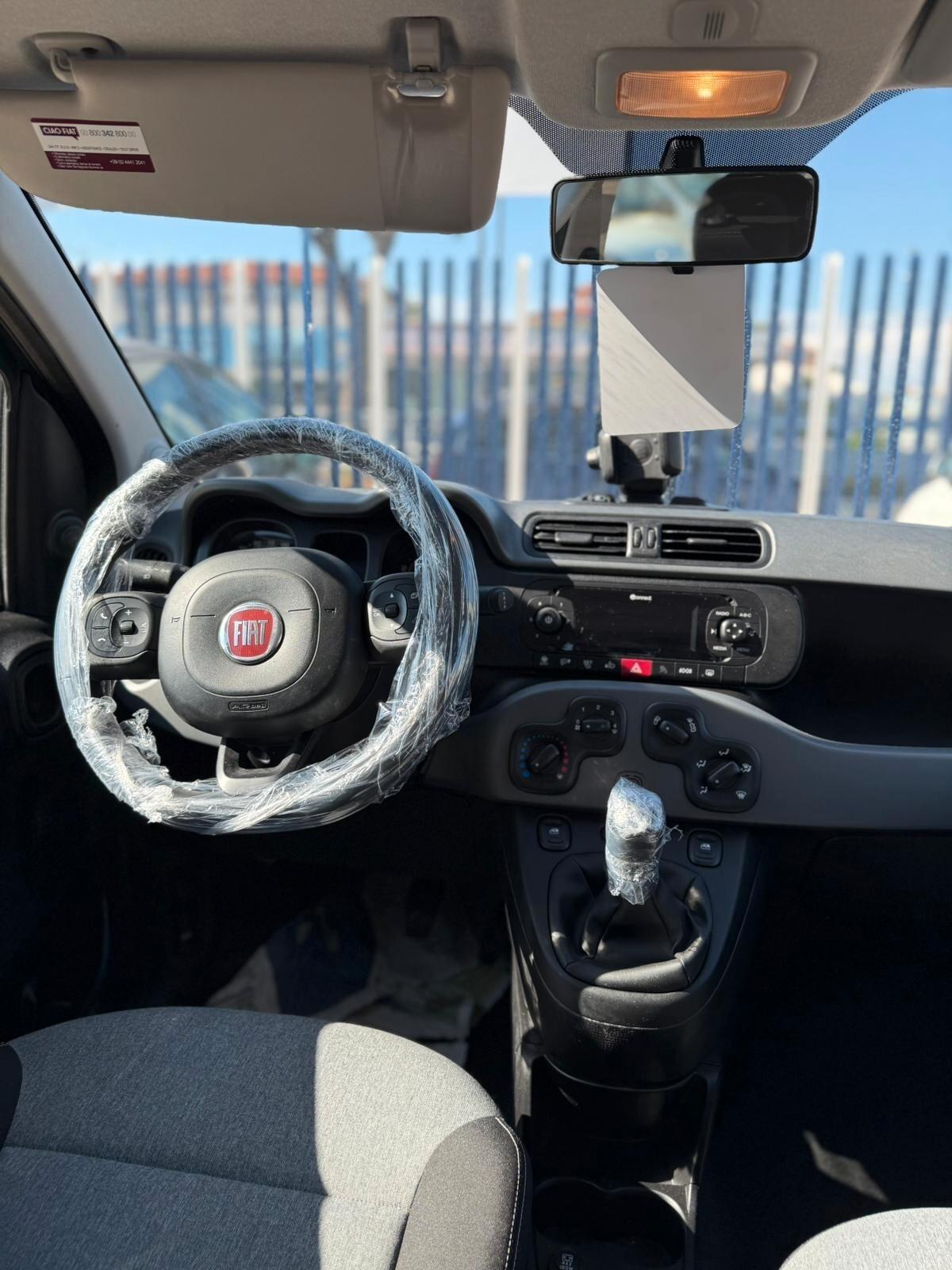 Fiat Panda 1.2 Lounge