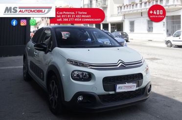 Citroën C3 PureTech 82 GPL Shine SCADENZA GPL 2031