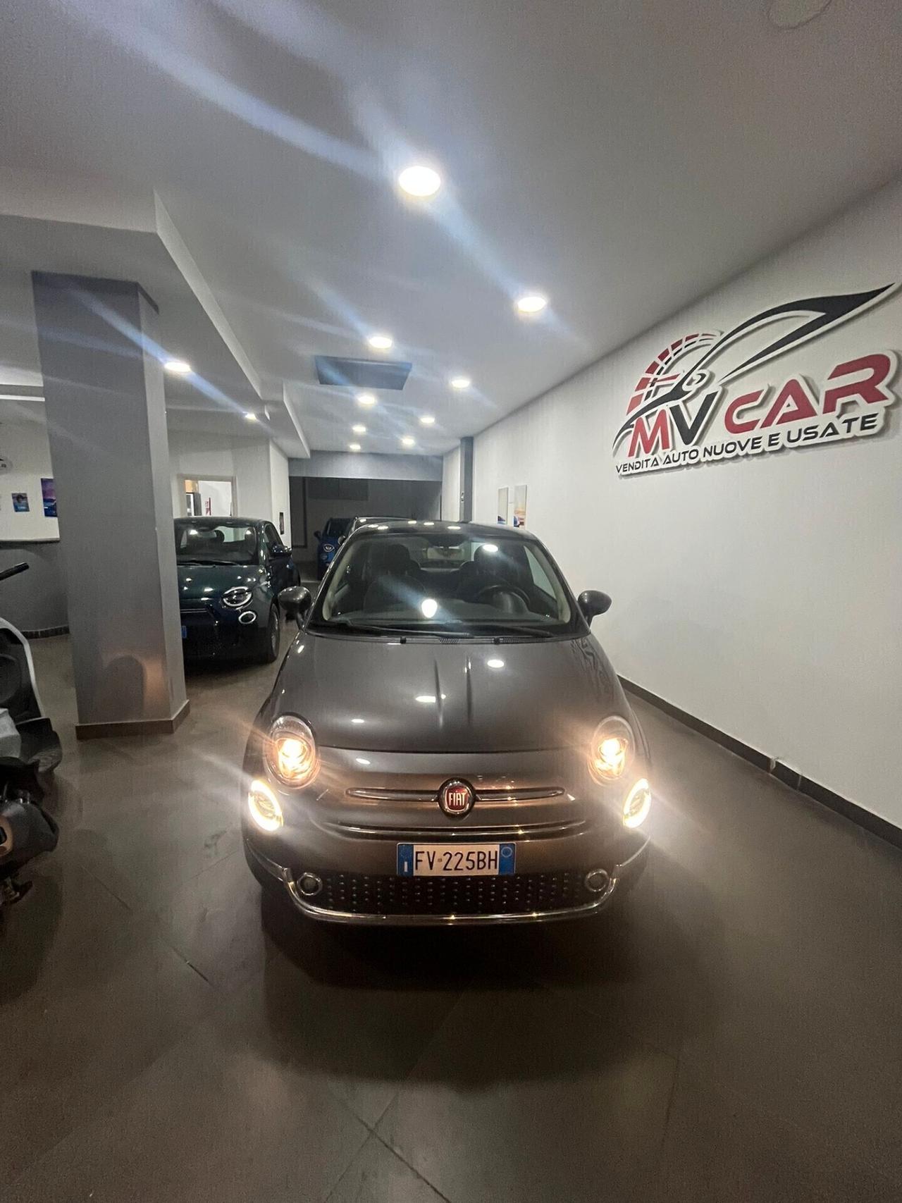 Fiat 500 1.2 EasyPower GPL Lounge