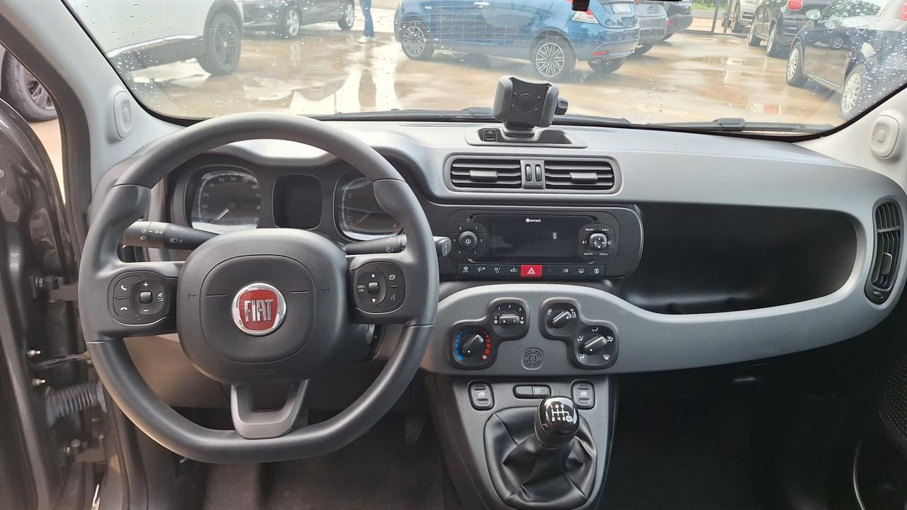Fiat Panda 1.0 FireFly S&S Hybrid City Life