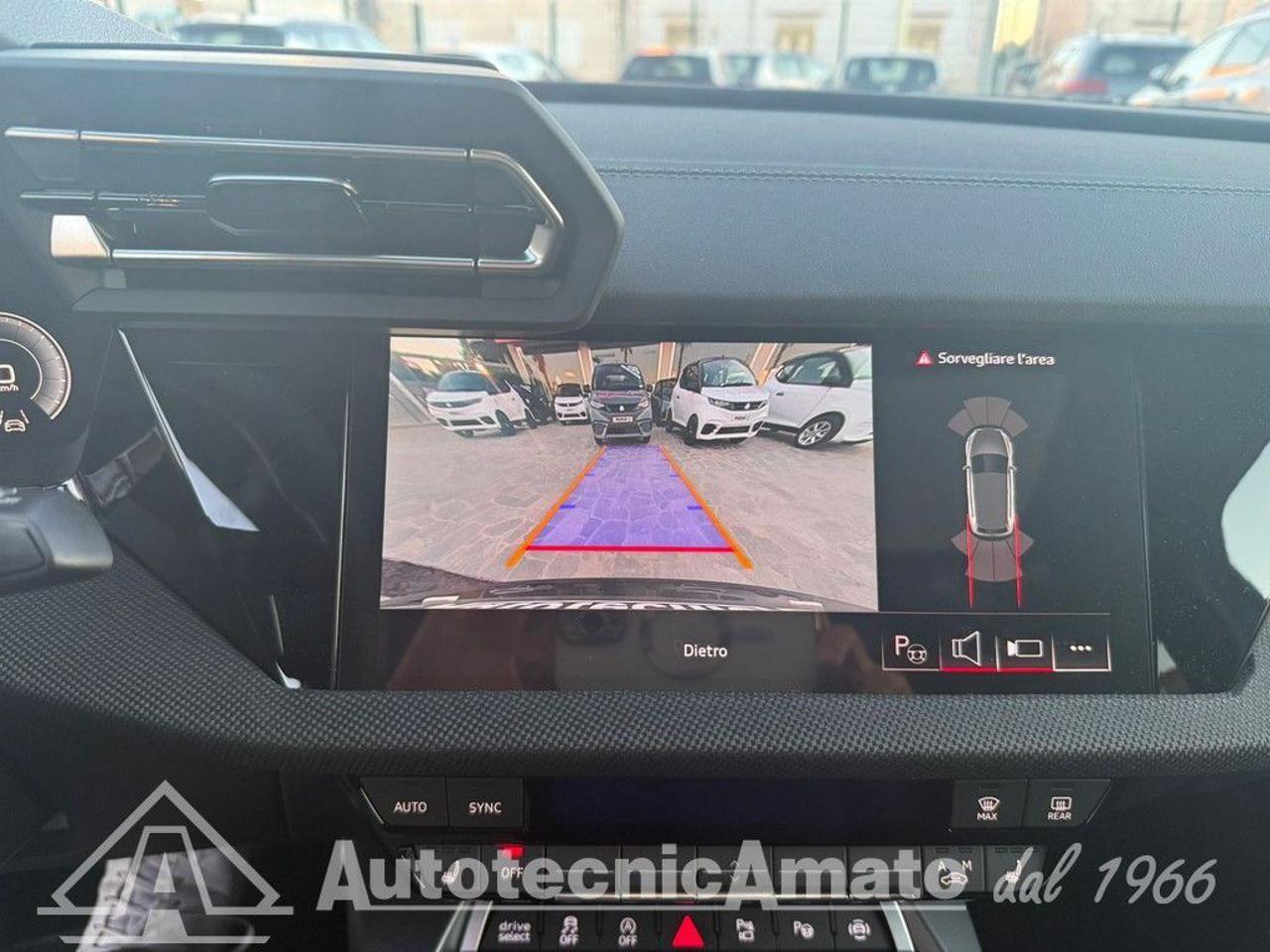 Audi A3 SPB TFSI 150 kW S tronic quattro S line edition