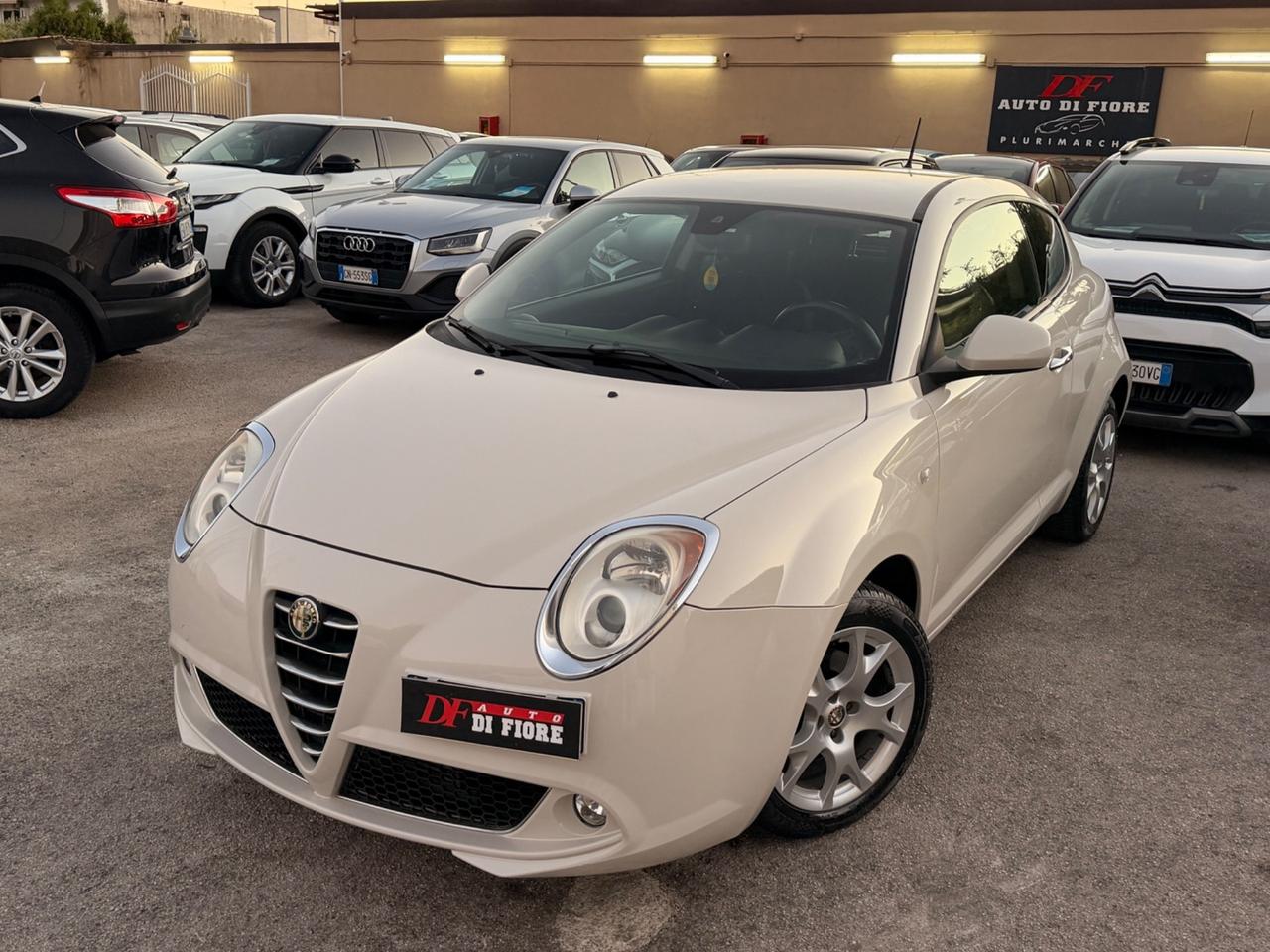 Alfa Romeo MiTo 1.3 JTDm-2 95CV Distinctive