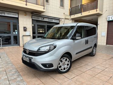 Fiat Doblo Doblò 1.6 MJT 120 cv S&S PC Combi Lounge 5 posti autocarro N1